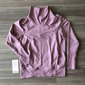 lululemon High Lines Pullover